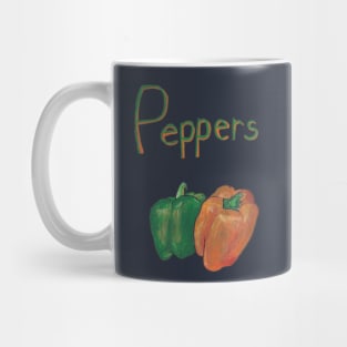 Peppers! Mug